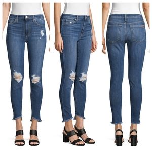 JOE'S JEANS Michelle High-Rise Jeans